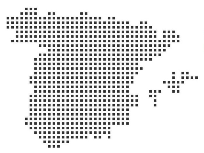 Cobertura nacional - cualquier municipio de España